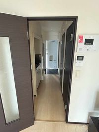 クレイノビュートップ相原 居間