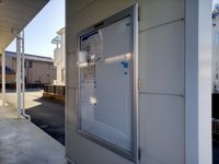 レオパレスオリーブ 共用部分