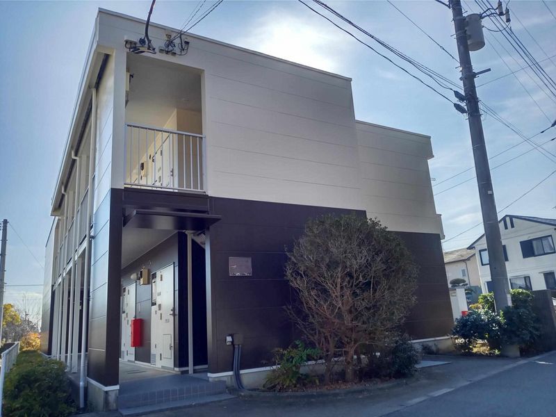 レオパレスドリーム 共用部分