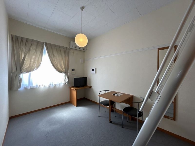 leopalace sakura II Phòng khách