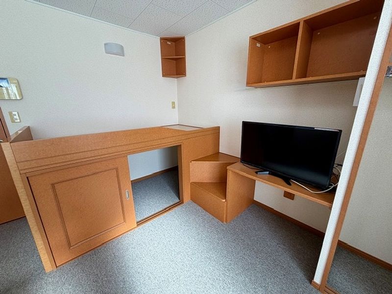 leopalace Hanamizuki Other facilities