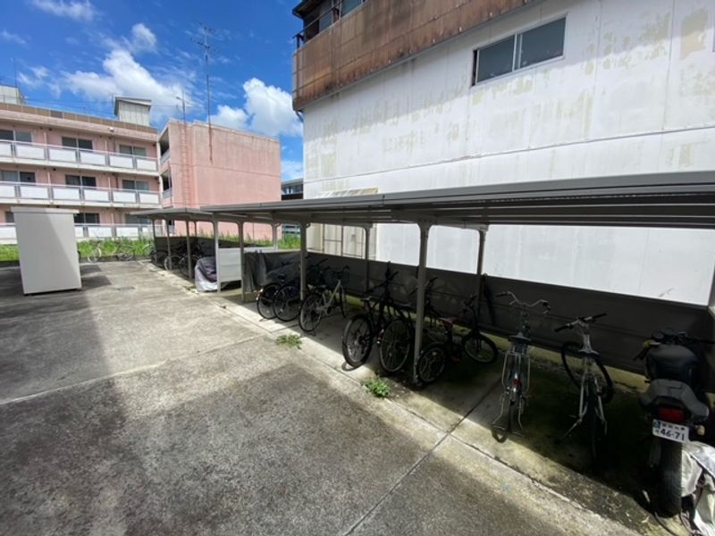 レオパレス本町　Ａｖｅ 共用部分