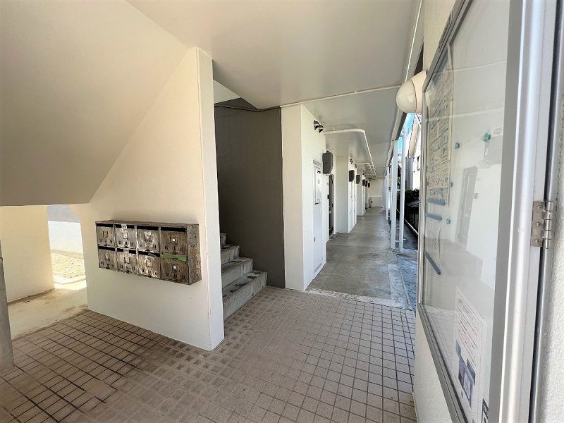 レオパレス小禄泉原當間 共用部分