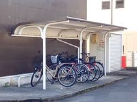 レオパレスエイト 共用部分