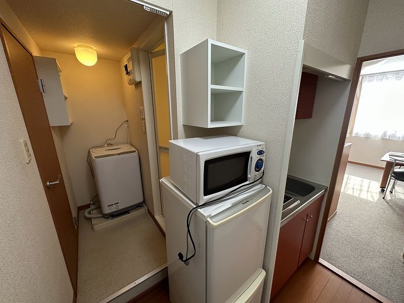 レオパレスグランロッシュ その他