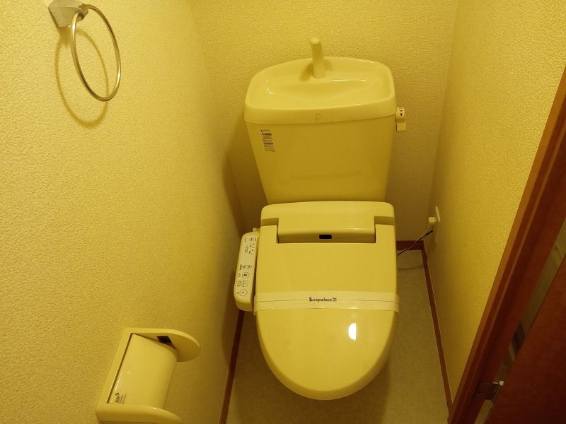 leopalace Orange Hills 卫生间