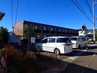 レオパレス大兵 駐車場
