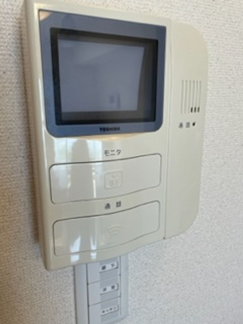 レオパレスラ　ルーナＢ セキュリティ