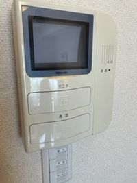 レオパレスラ　ルーナＢ セキュリティ