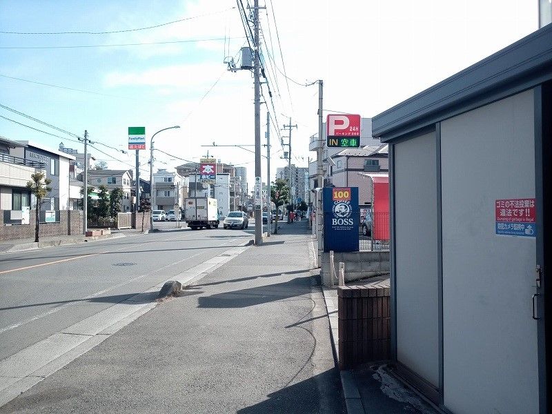 レオネクストカーサ川口飯塚 眺望
