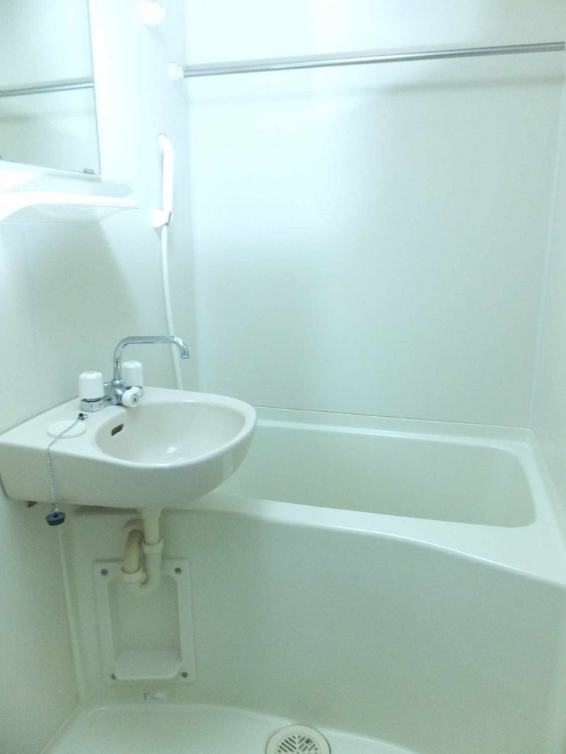 レオパレス高宮 風呂