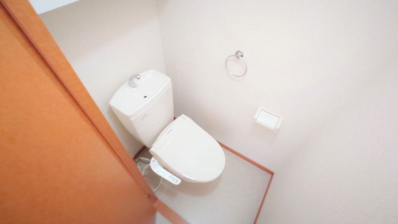 レオパレスエムケイ　３７ トイレ