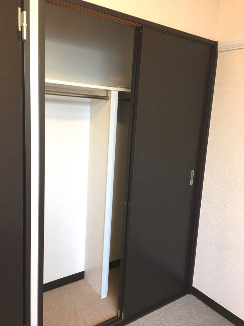 レオネクスト新座ブルー 収納