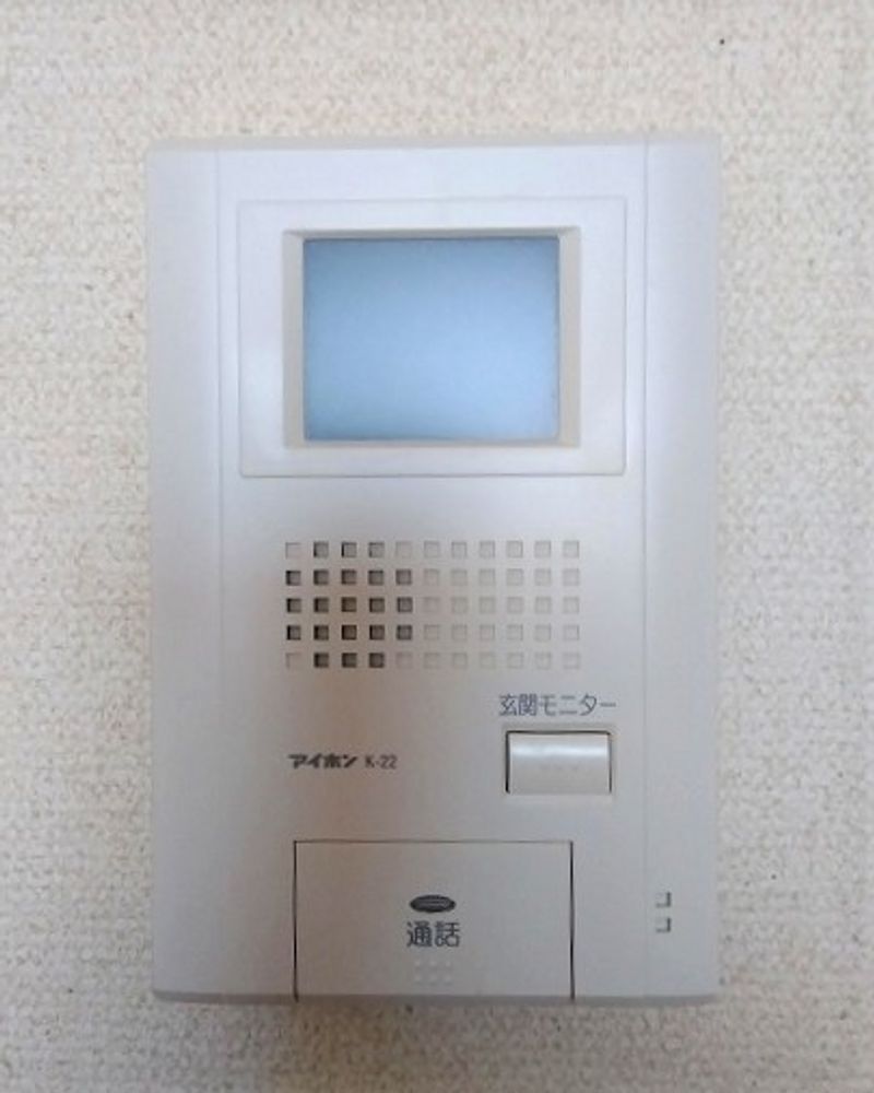 レオパレス春望 セキュリティ