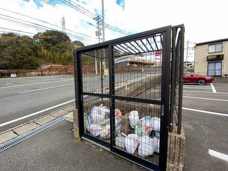 レオパレスラ　テール大塔 共用部分