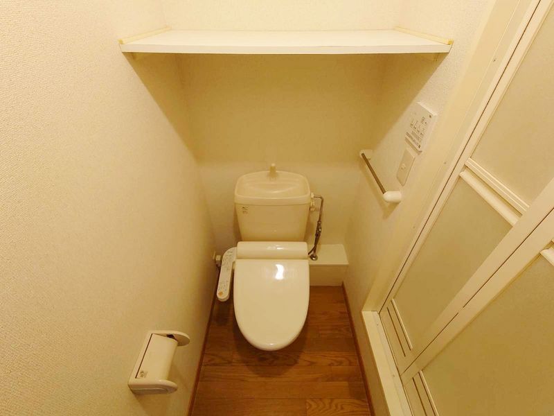 leopalace Relative Hagiwara II 卫生间