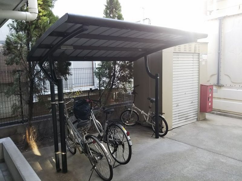 レオパレスＭＩＭＵＲＡ 共用部分