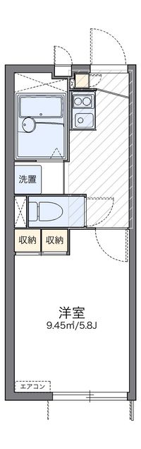 45410 평면도