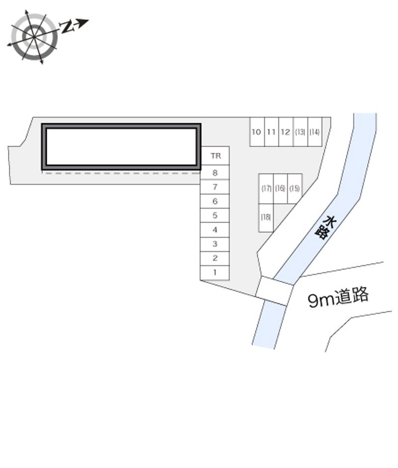 配置図