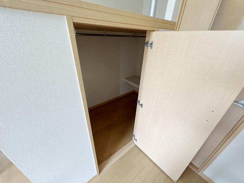 leopalace Primavera Ogikubo 수납공간