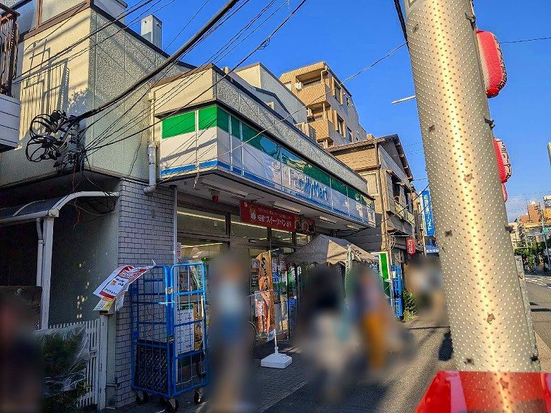 レオパレス堤方 周辺環境