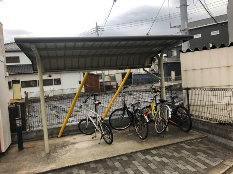 レオパレス宮ノ前２号棟 共用部分