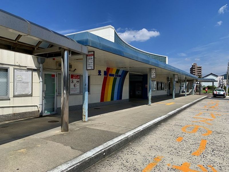 レオパレス虹ケ浜 周辺環境