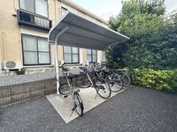 レオパレスソレイユ 共用部分