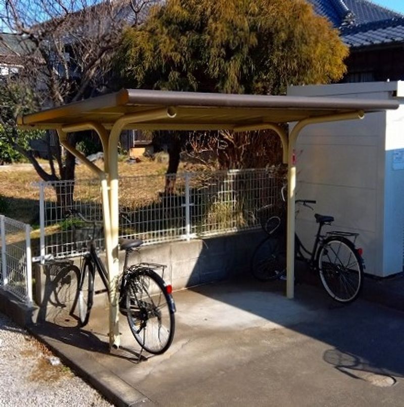 レオパレスポトリバＧ 共用部分