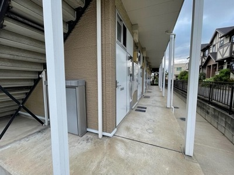 leopalace Maison de Bouquet II 입구