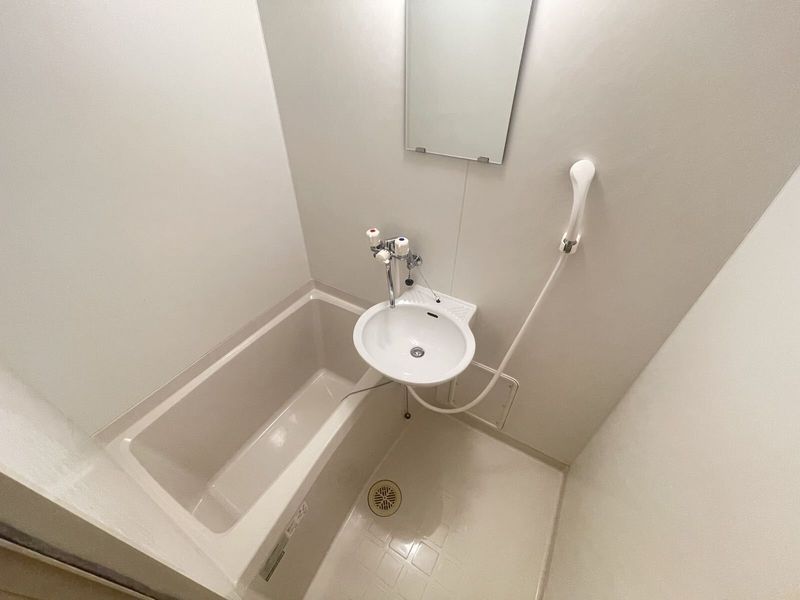 レオパレスＩＢＵＫＩ 風呂