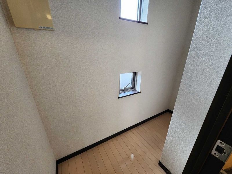 レオネクスト桜ツインＢ 収納