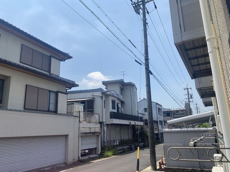 レオネクスト池場 眺望
