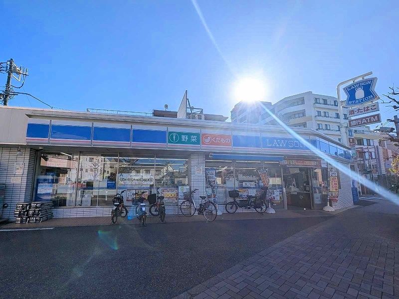 レオパレス山中 周辺環境