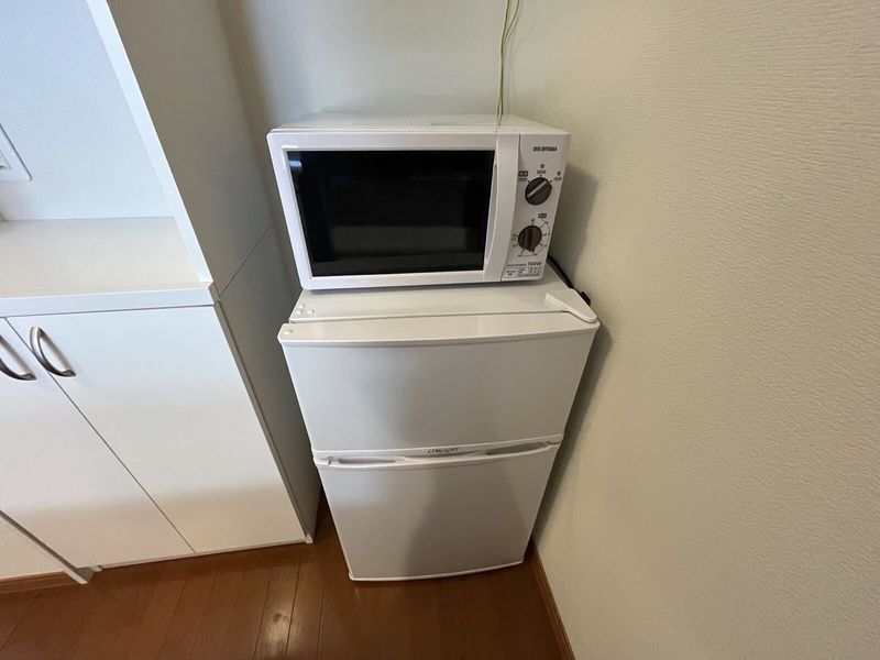 レオパレスグランドカメリアⅦ その他設備