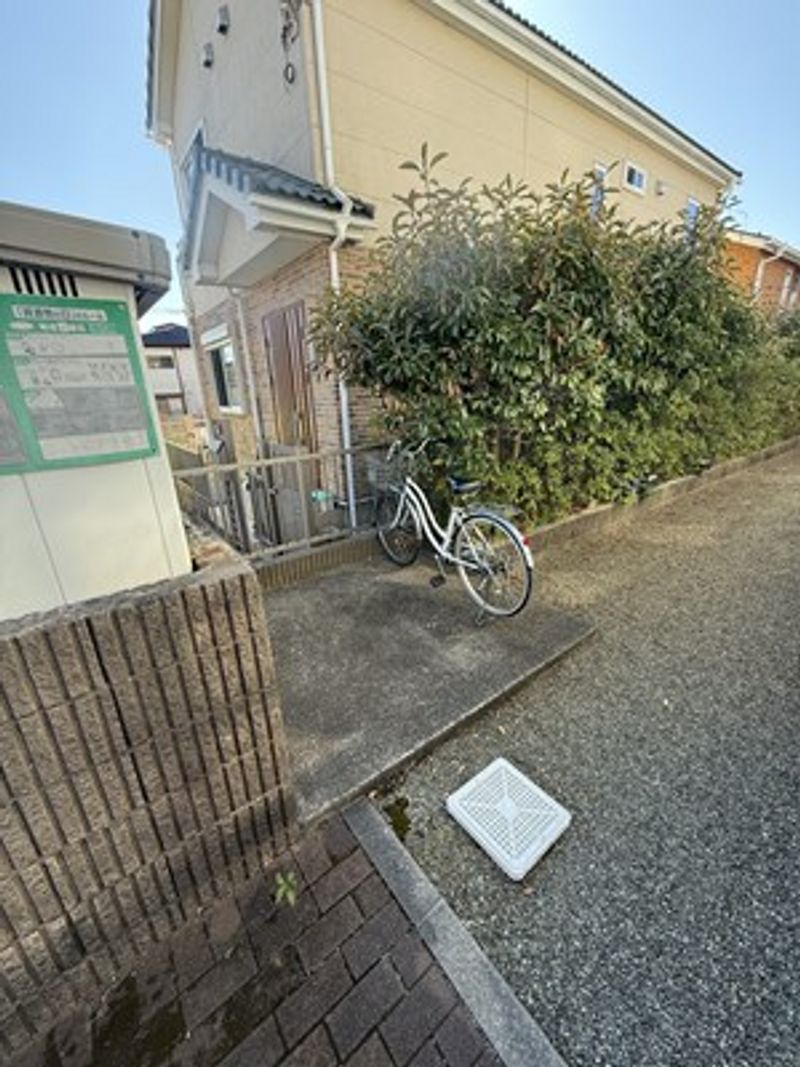 レオパレスアドヴェントＫＡＢＵ 共用部分