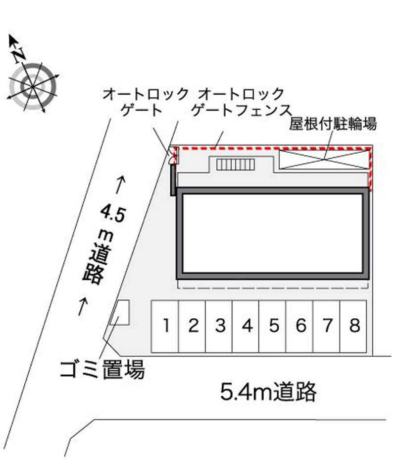 配置図