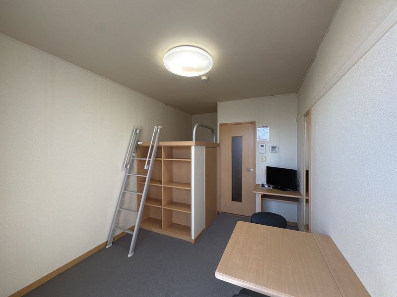 leopalace Angel Kashiwa 거실