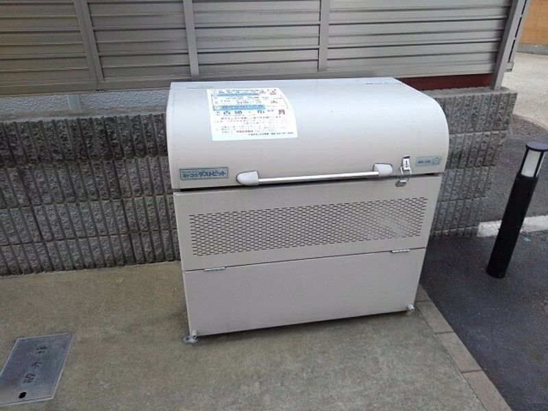 レオネクストプリムローズハウス 共用部分