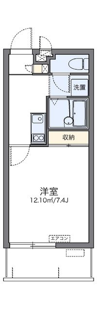 54532 Floorplan