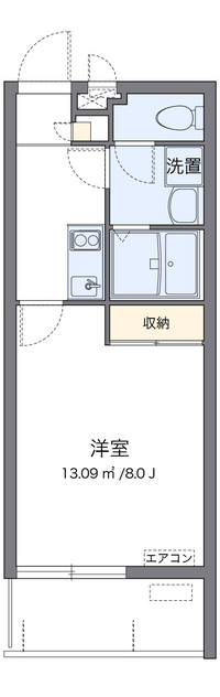 58655 Floorplan