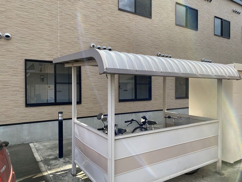 レオパレス新琴似６条 共用部分