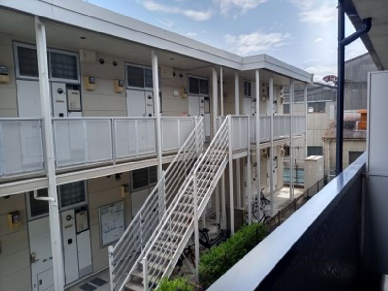 レオパレス豊島南 眺望