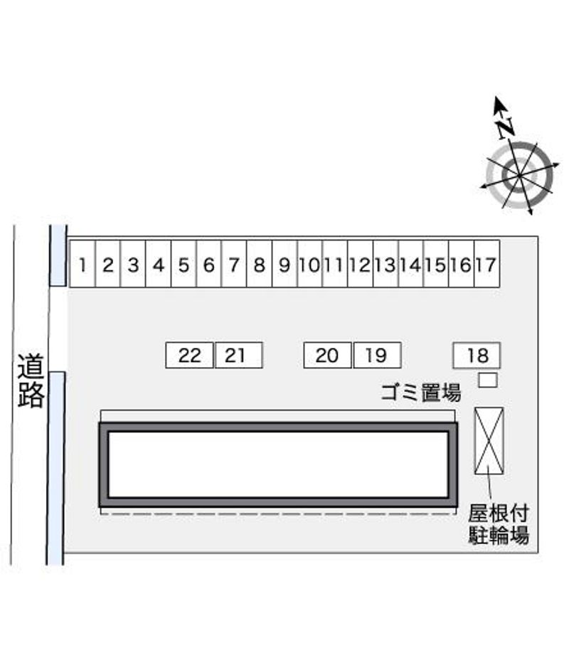 配置図