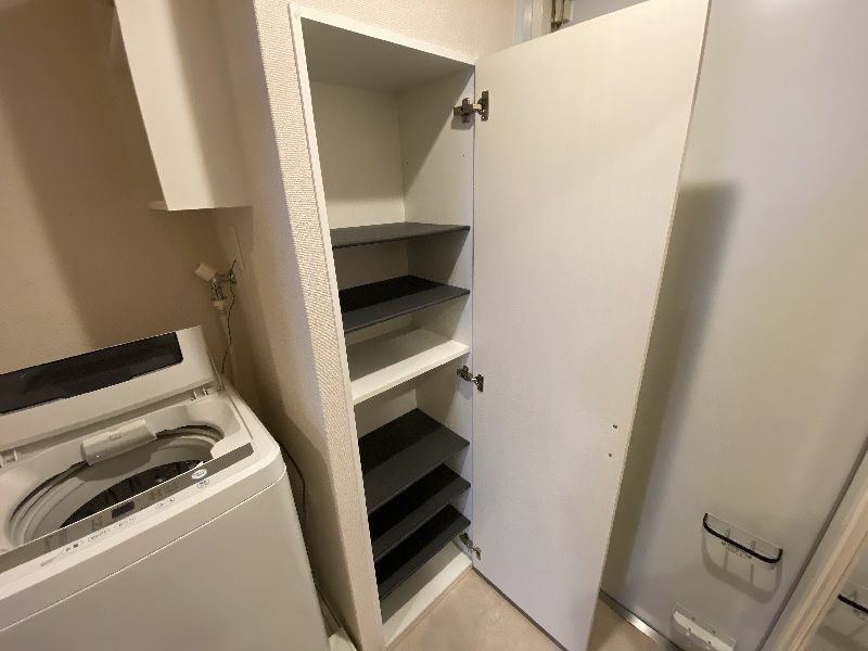 クレイノパーシモン寿 収納