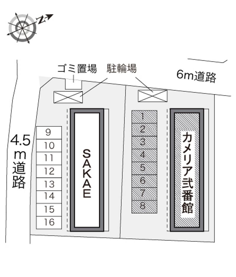 配置図