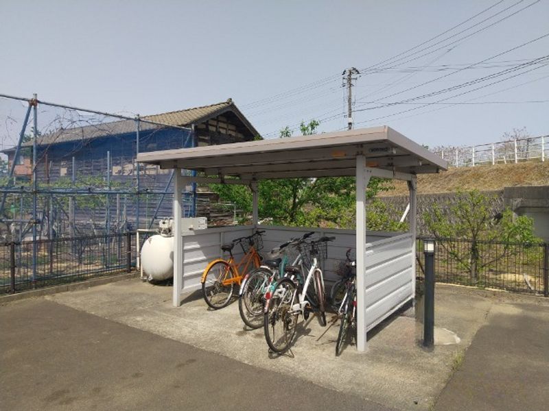 レオパレス前田Ⅱ 共用部分