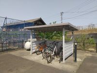 レオパレス前田Ⅱ 共用部分