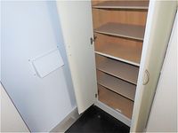 レオパレス宮原 玄関