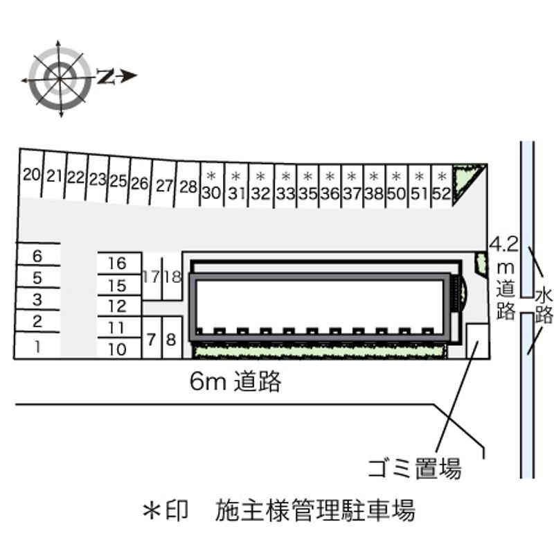 配置図